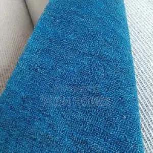 Wall to Wall Blue Carpet 4mm Comfort and Class