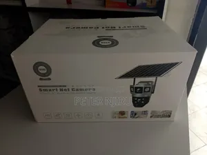 Smartnet V380-Dual Lens 4g Solar
