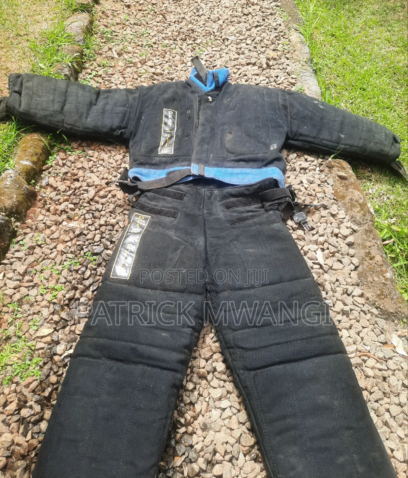 Dean Tyler Bite Suit
