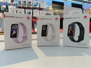 Huawei Band 10