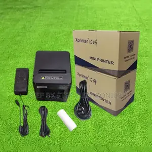 Enhanced Quality Xprinter 80mm Usb Thermal Receipt Printer