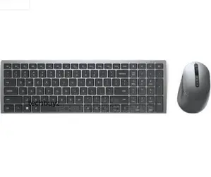 Dell Km7120w Multi-Device Wireless Keyboard and Mouse