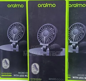 Oraimo Smart Handheld Fan Foldable Fan