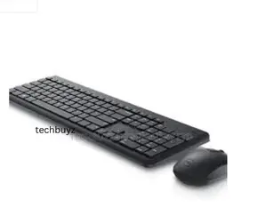 Dell Km3322w Wireless Keyboard and Mouse