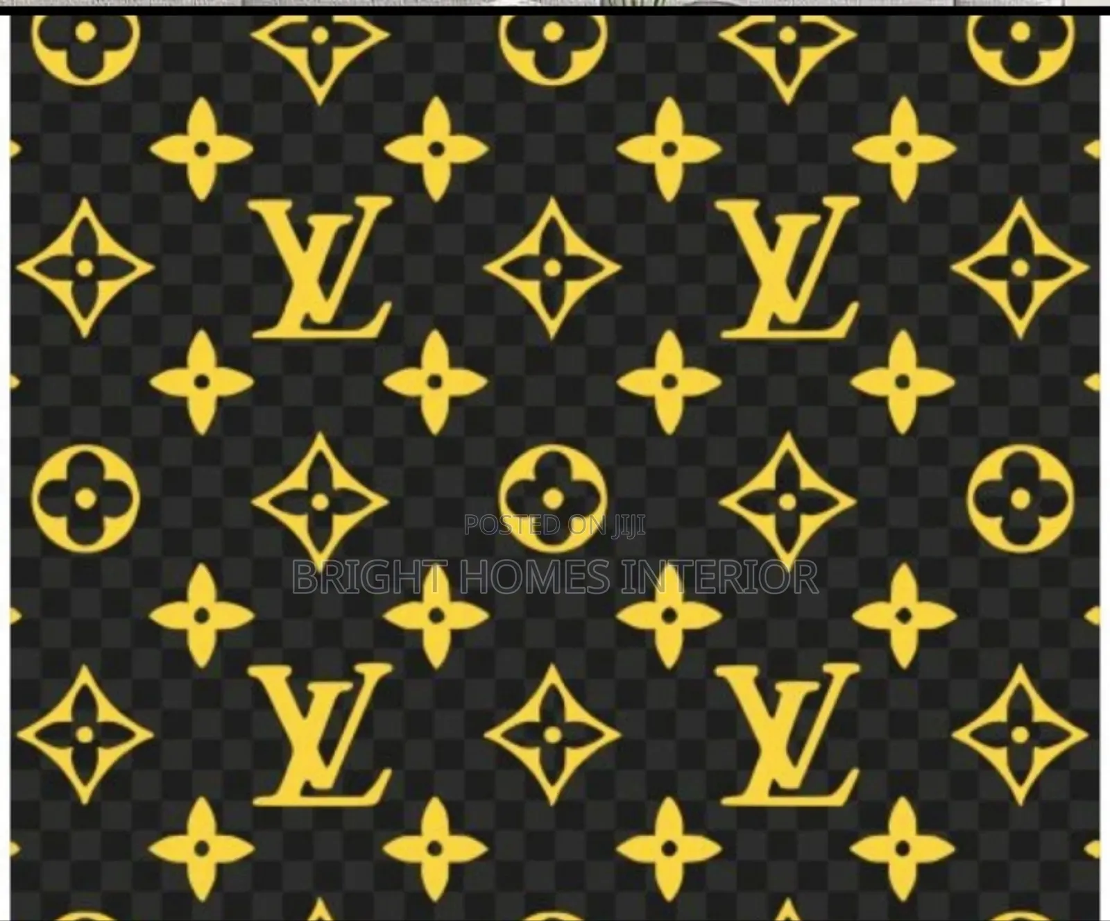 Mastered Gucci Pattern Wallpaper