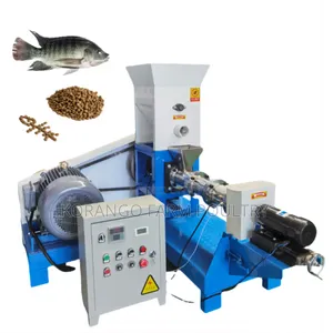 Fish Floating Pellet Machine