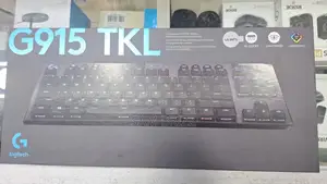 Logitech G915 TKL Wireless Keyboard