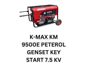7.5kva Kmax 9500e