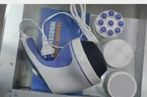 Relax Spin Tone Full Body Slimmer Massager Machine