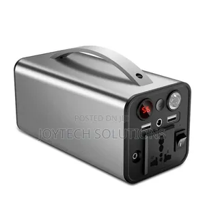 45000mah Solar Power Supply Lithium Battery