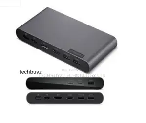 Lenovo Usb-C Universal Business Dock Wired 2 X Usb 3.2 Gen 2