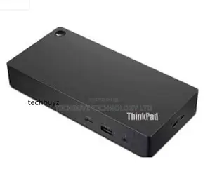 Lenovo Thinkpad Universal Usb-C Dock