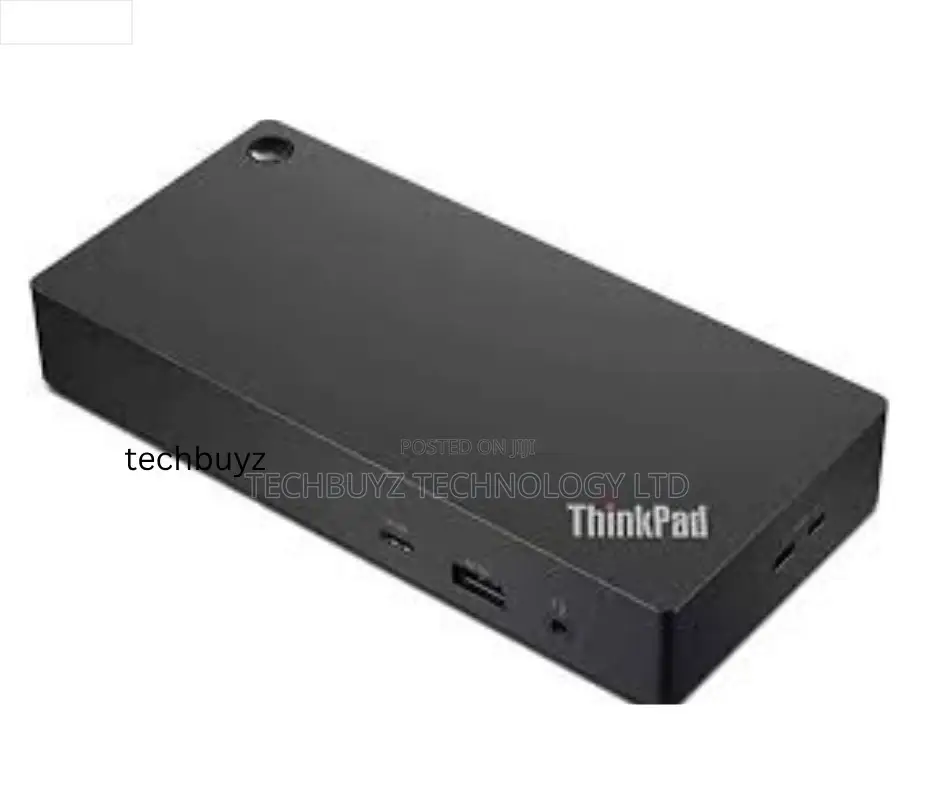 Lenovo Thinkpad Universal Usb-C Dock