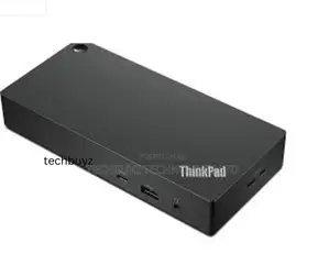 Lenovo Thinkpad Universal Usb-C Dock