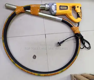1300watts Dera Electric Portable Concrete Vibrator
