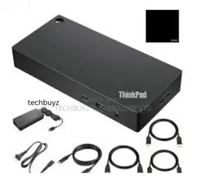 Lenovo Thinkpad Universal Thunderbolt 4 Dock
