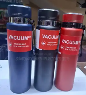 1l Stainless Steel Vacuum Flask