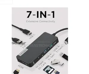 Lenovo Usb-C 7-in-1 Hub