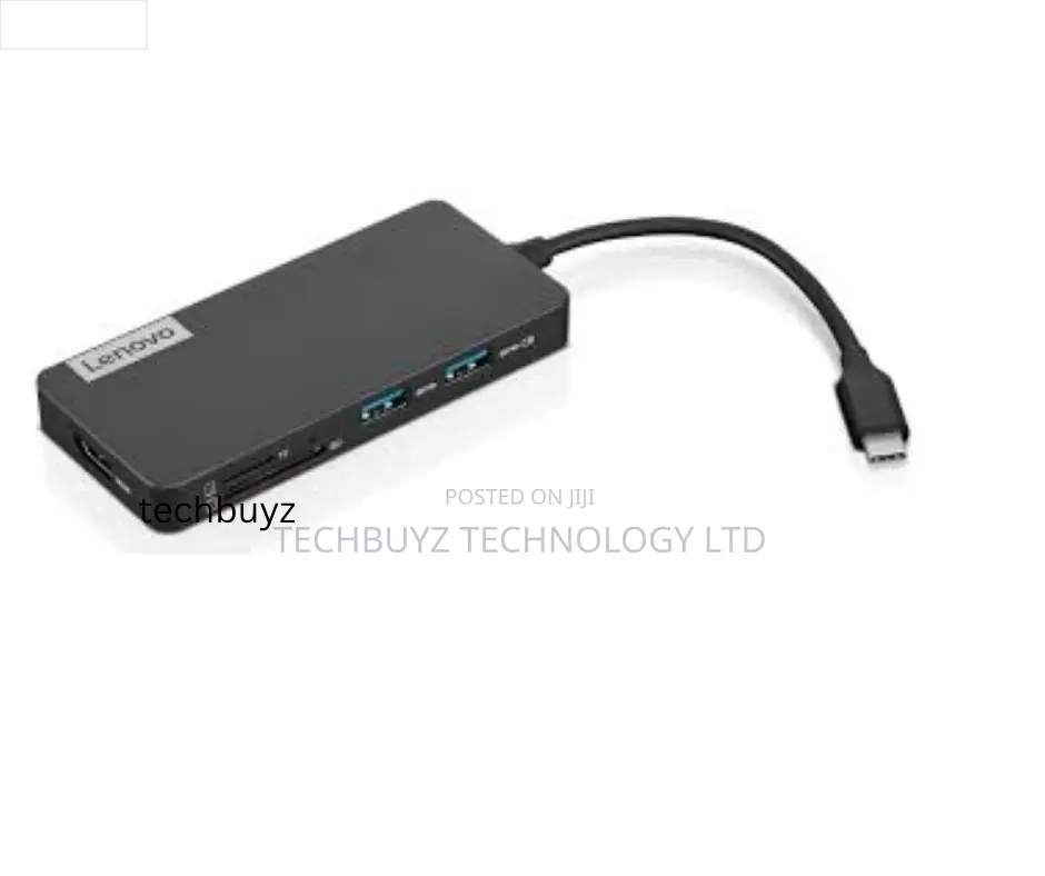 Lenovo Usb-C 7-in-1 Hub