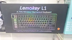 Lemokey L1 Wireless Mechanical Keyboard