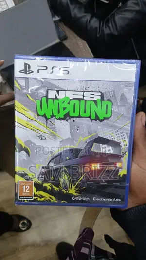 Ps5 NFS Unbound