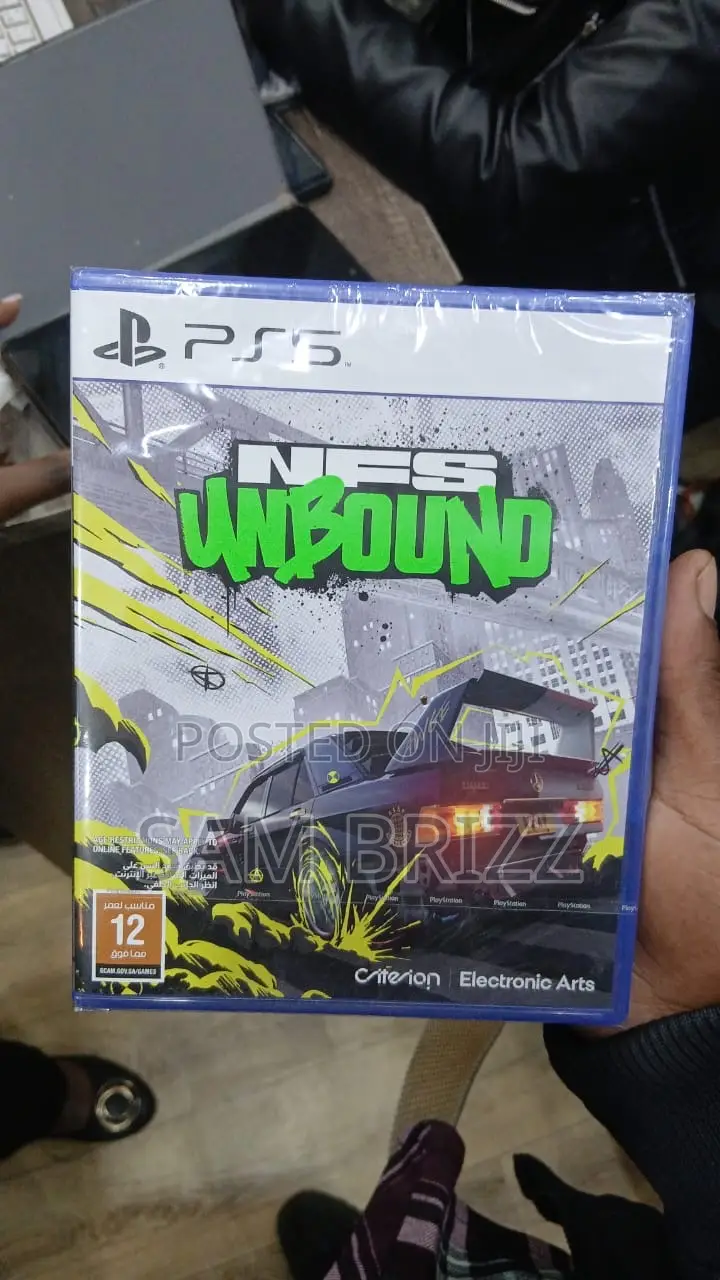 Ps5 NFS Unbound