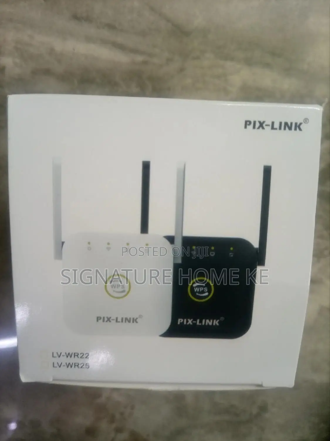 Pix-Link Wifi Extender
