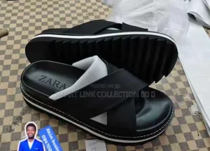 New Zara Sandal