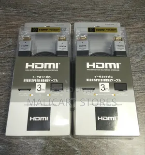 Sony Hdmi 3m Cable