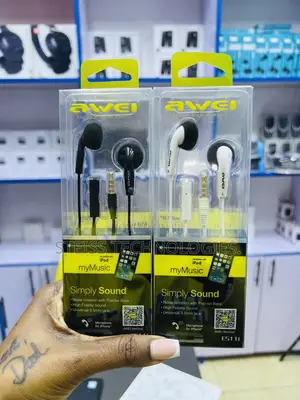 Awei Es-510 Wired Earphones