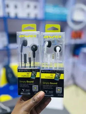Awei Es-510 Wired Earphones