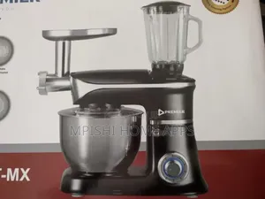 3 in 1 Blender,Stand Mixer Meat Mincer