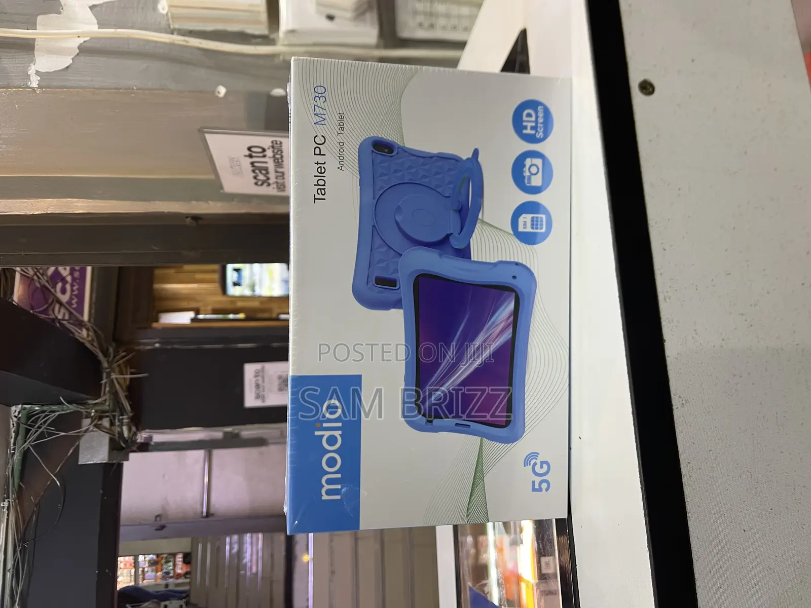 New Modio M730 256 GB