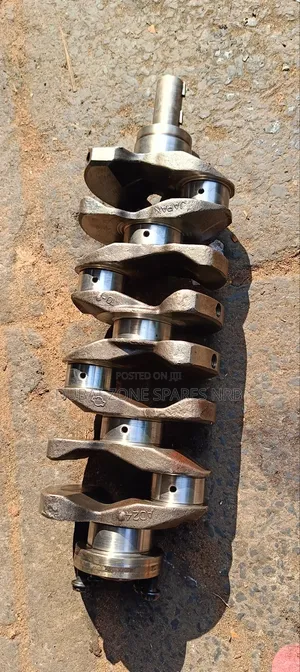 Yd25-Navara, Hardbody Crank Shaft.