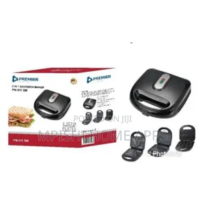 3 in 1 Sandwich Maker