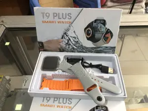 T9 Plus Smartwatch