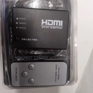 Hdmi Switch