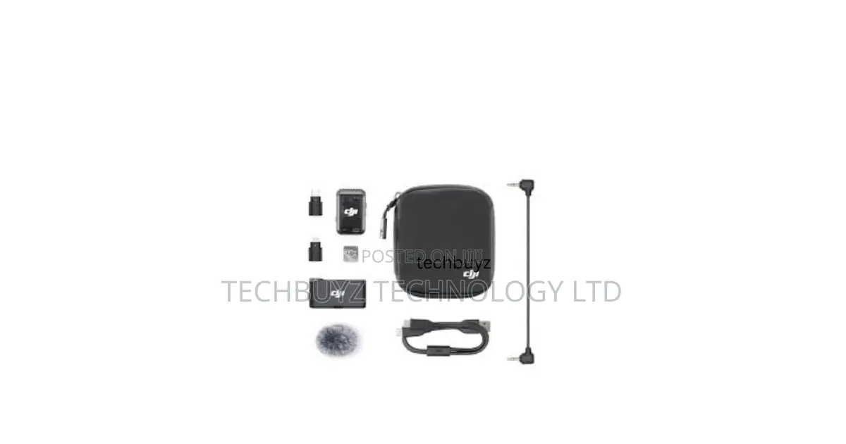 Dji Mic 2 Single