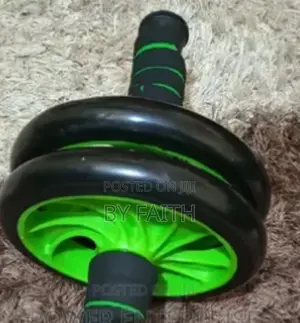 Ab Wheel Abs Roller Workout Arm and Waist Exerciser Wheel
