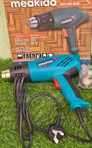 Meakida Heat Gun Machine/2000w Heat Gun