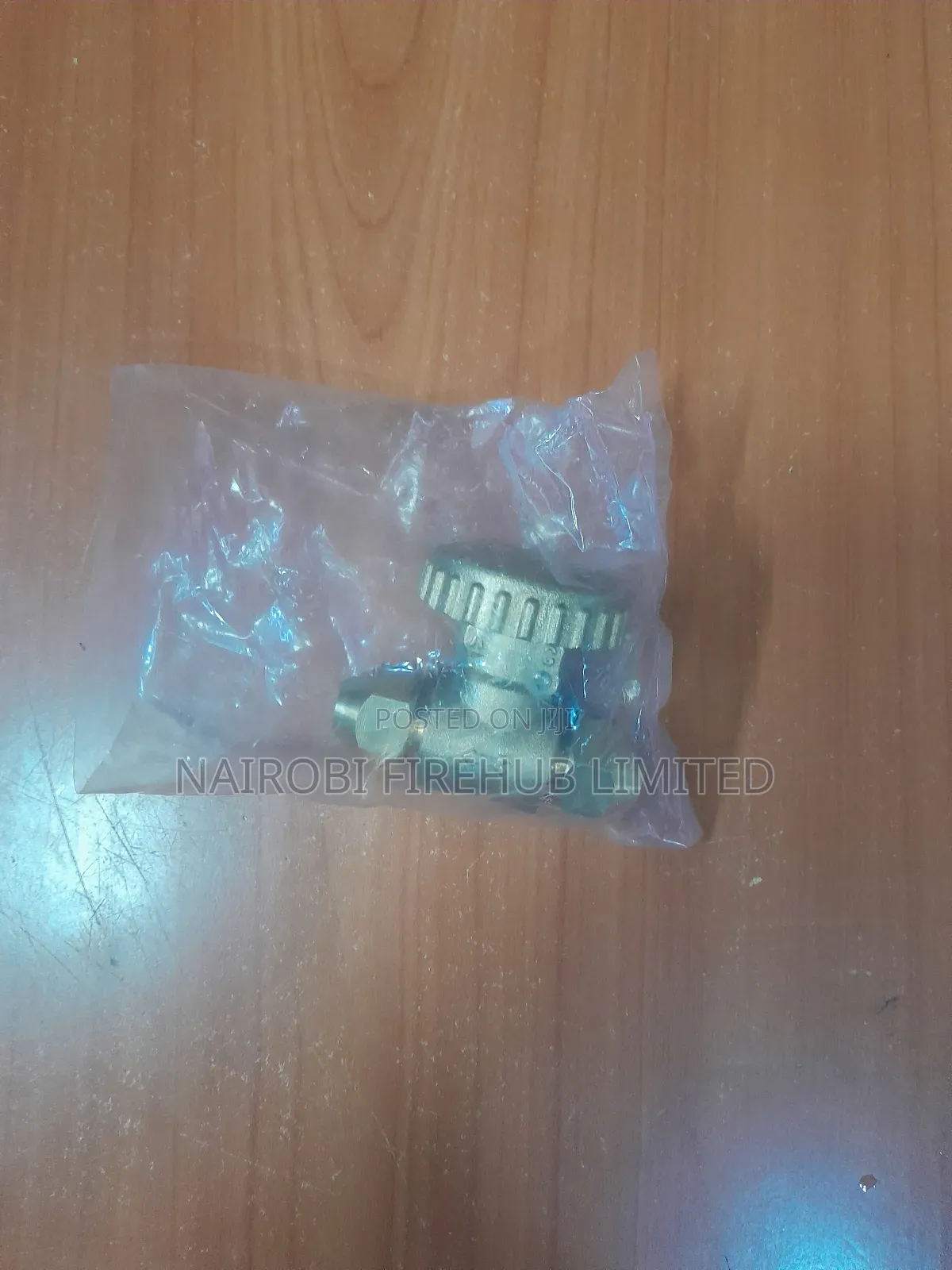 Gas Control Tap / Valve