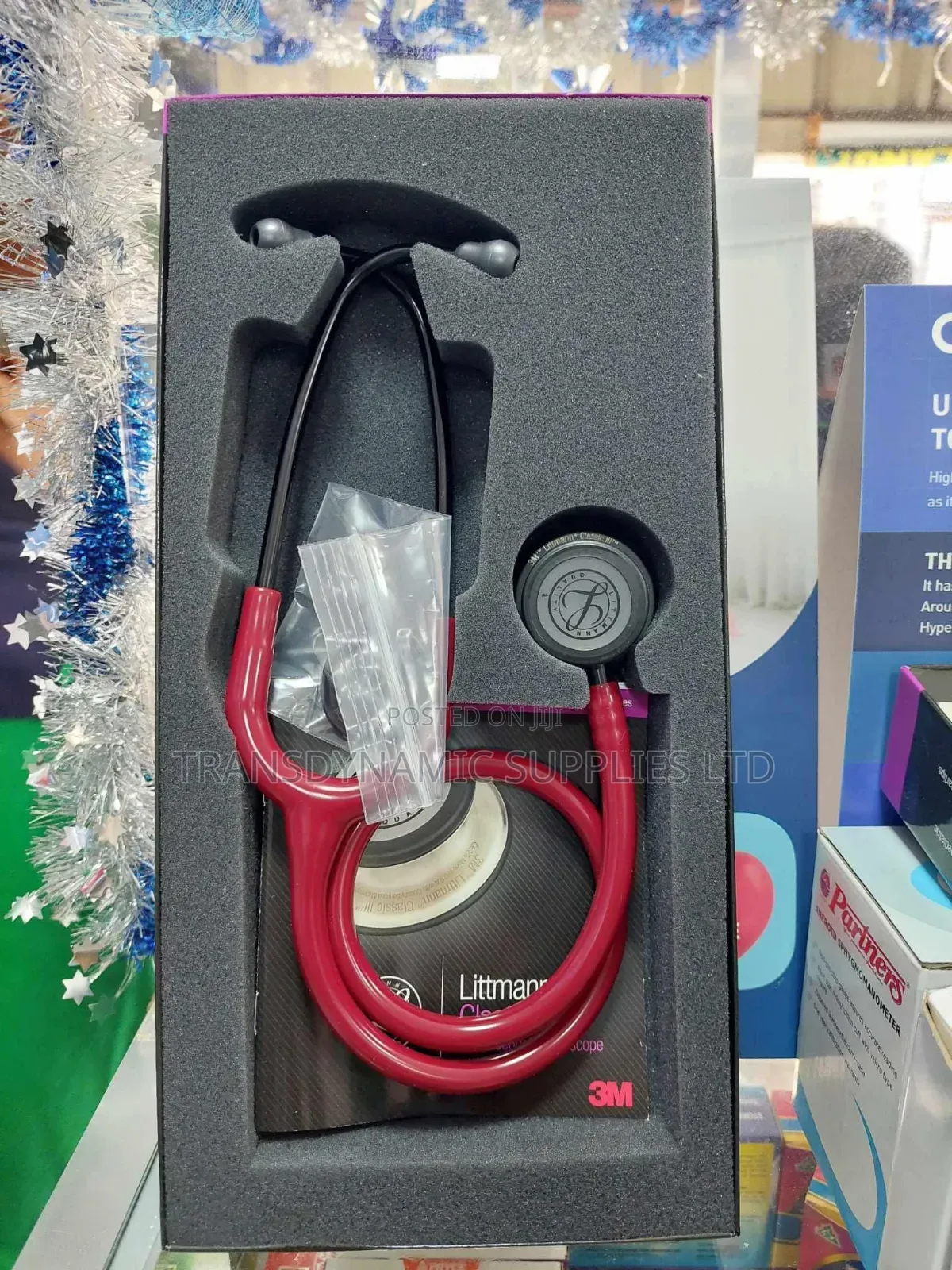 Littmann Stethoscope Classic 3