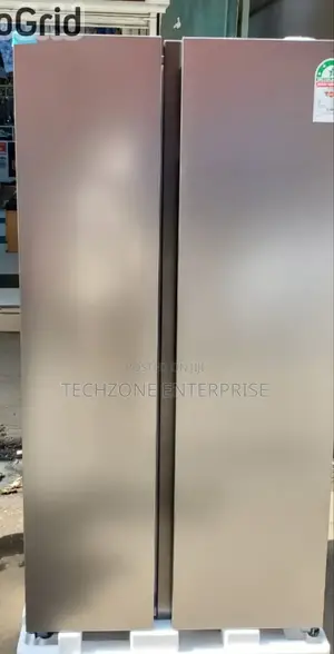 Samsung Fridge Side by Side No Frost 583l, Wifi Embedded ;