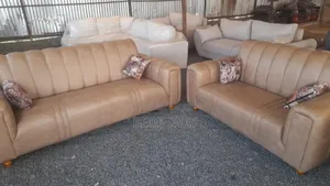 Leather Sofaset 5seater
