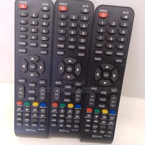 Royal Black Android Tv Remotes