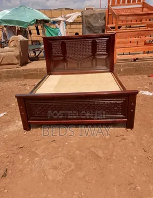 Wooden Beds Well Furnished 5x6