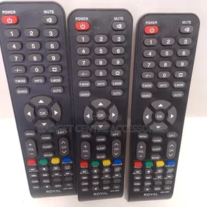 Royal Long Remotes (Home)