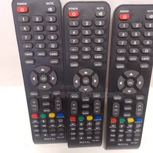 Royal Long Remotes (Home)