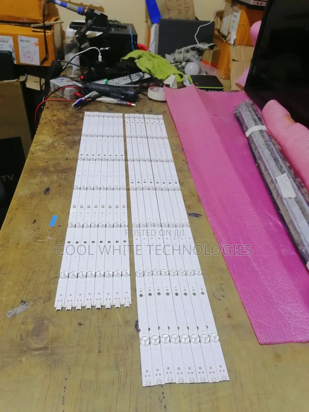 Sony Tv Backlights and All Repairs