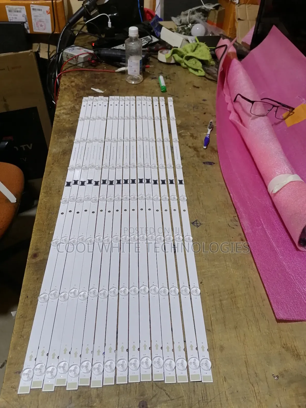 Sony Tv Backlights and All Repairs